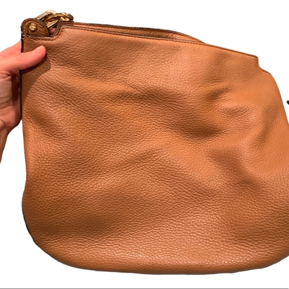 Michael Kors Large Shoulder Purse - Picture 6 of 7